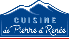 Logo Cuisine de Pierre et Renée