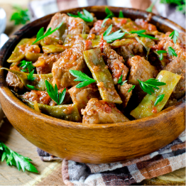 Navarin d'Agneau